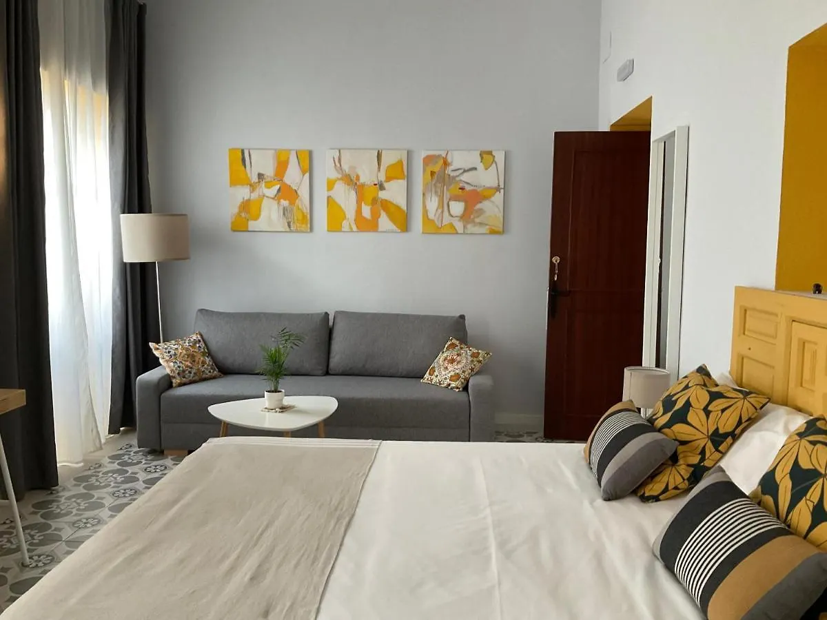 Casa De Las Especias Hotel Boutique Sanlucar de Barrameda 0*,  Spain