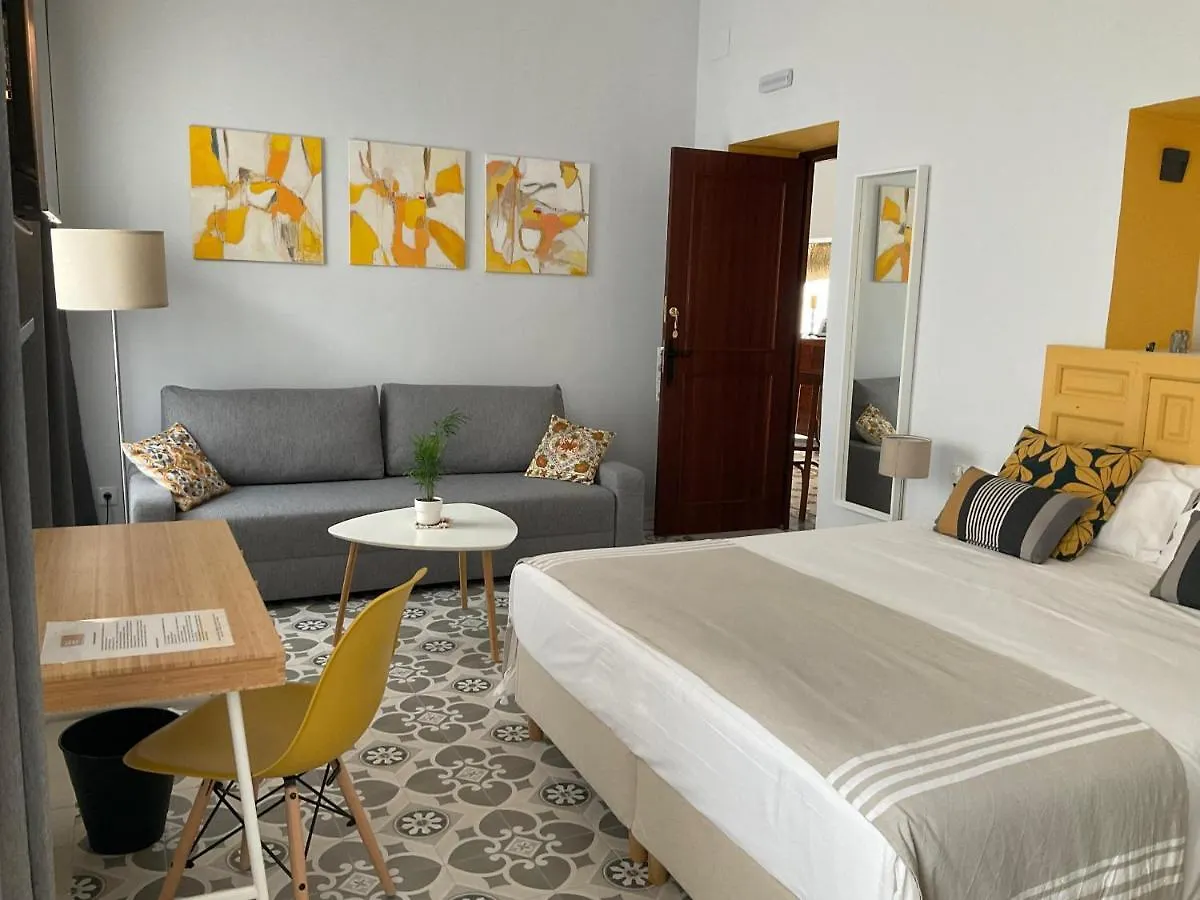 Casa De Las Especias Hotel Boutique Sanlucar de Barrameda