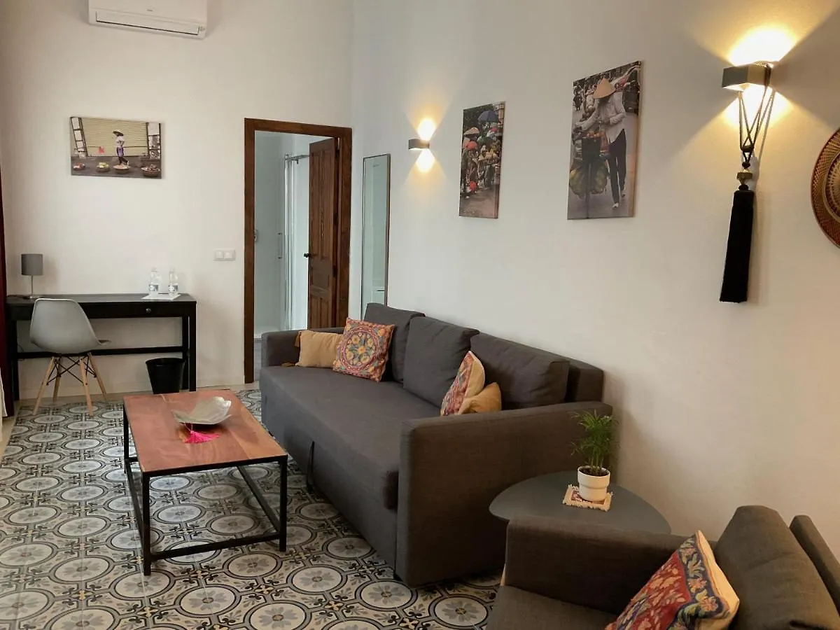 Casa De Las Especias Hotel Boutique Sanlúcar de Barrameda 0*,  Spanien
