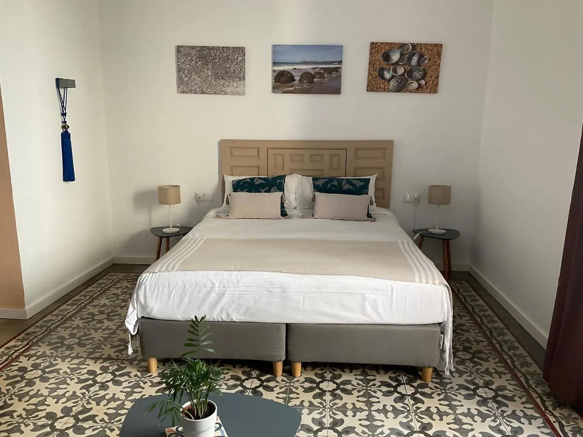 Casa De Las Especias Hotel Boutique Sanlúcar de Barrameda