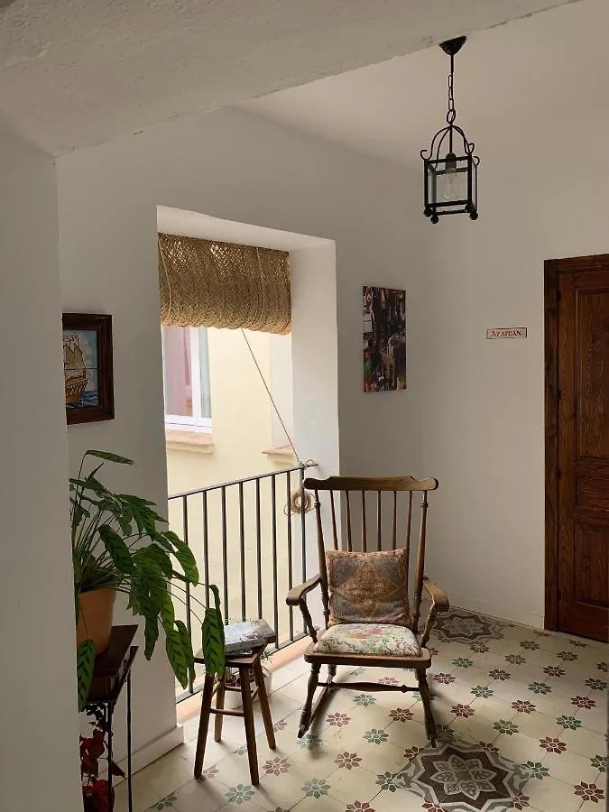 Casa De Las Especias Hotel Boutique Sanlúcar de Barrameda إسبانيا
