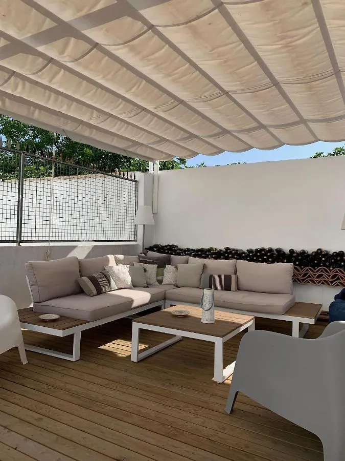 Casa De Las Especias Hotel Boutique Sanlucar de Barrameda 0*,