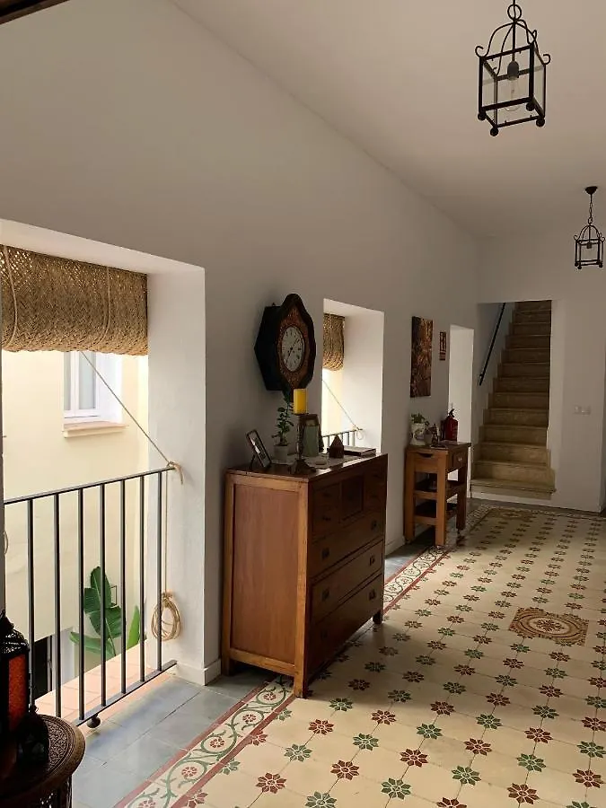 Casa De Las Especias Hotel Boutique Sanlúcar de Barrameda 0*,  Spanien