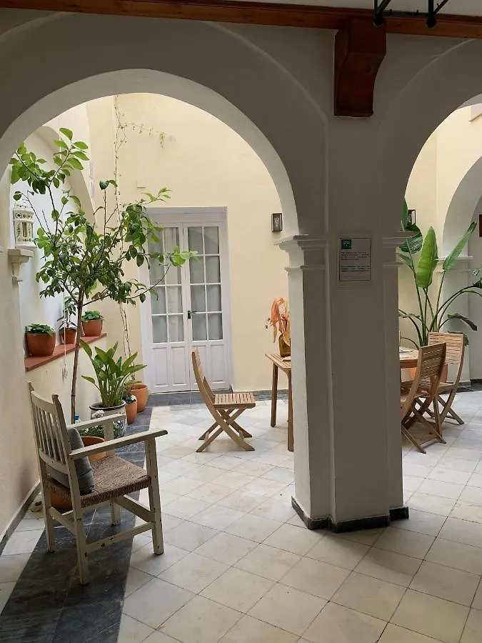 Casa De Las Especias Hotel Boutique Sanlúcar de Barrameda