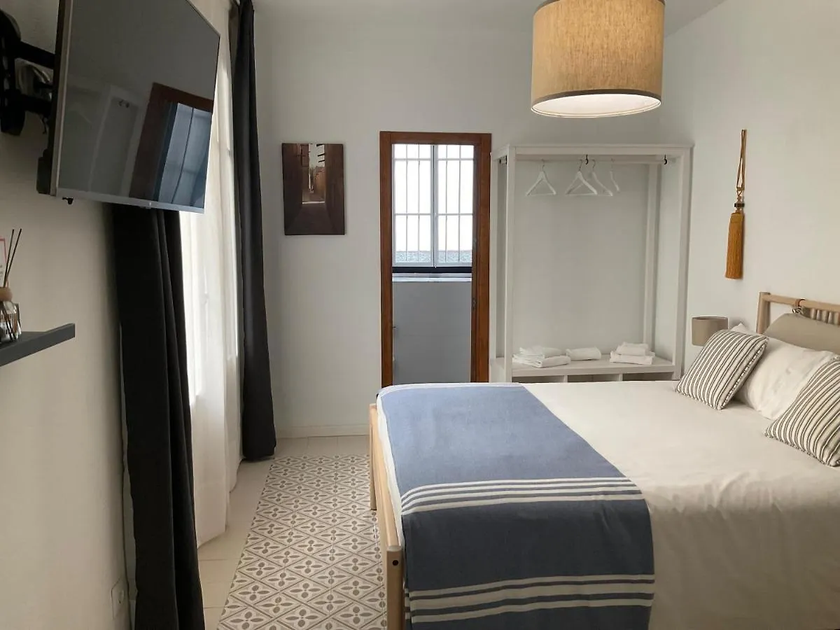 Casa De Las Especias Hotel Boutique Sanlúcar de Barrameda