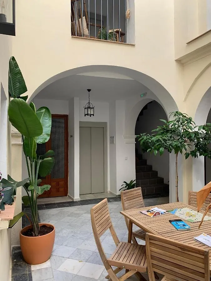 Casa De Las Especias Hotel Boutique Sanlúcar de Barrameda