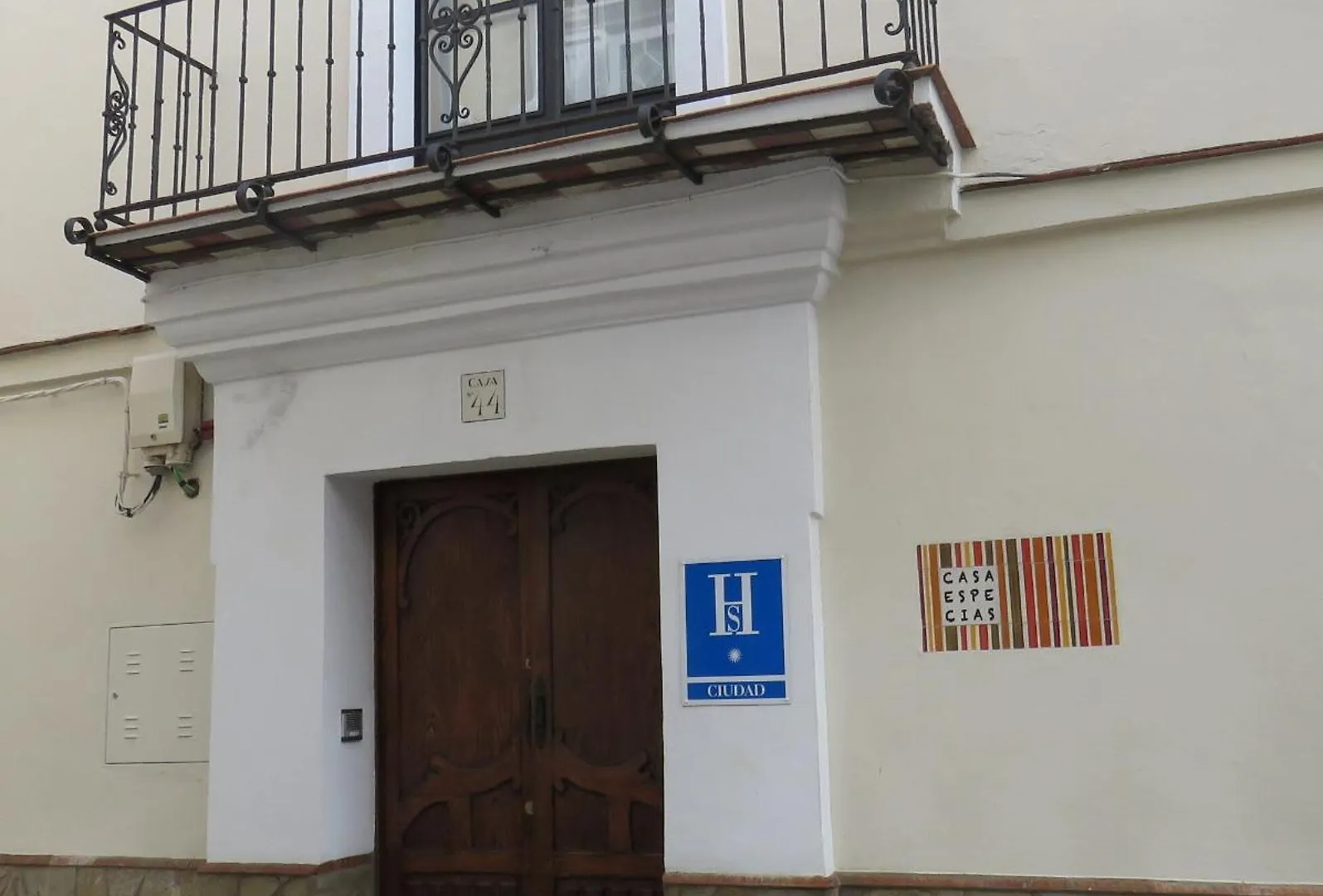Casa De Las Especias Hotel Boutique Sanlúcar de Barrameda