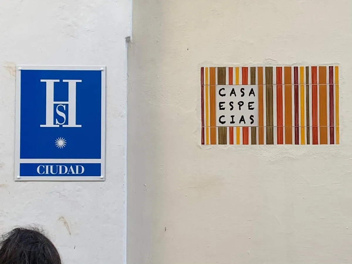 Casa De Las Especias Hotel Boutique Sanlucar de Barrameda 0*,