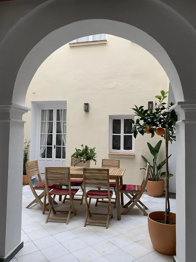Casa De Las Especias Hotel Boutique Sanlucar de Barrameda