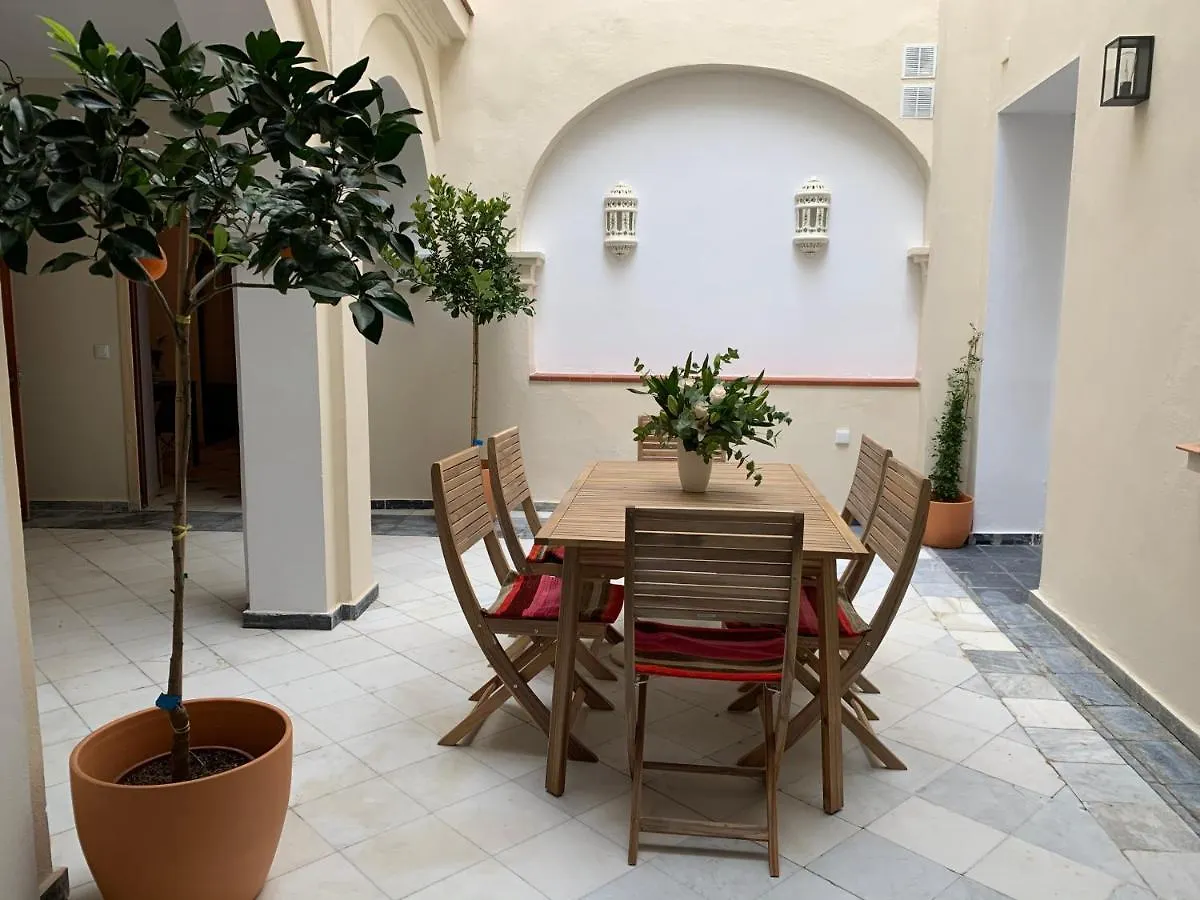 Casa De Las Especias Hotel Boutique Sanlucar de Barrameda