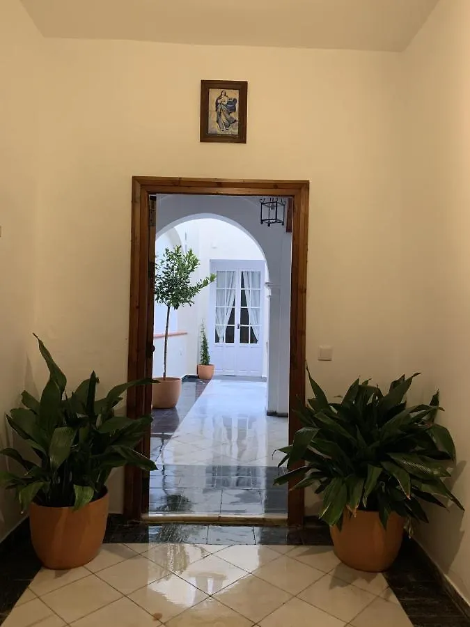 Casa De Las Especias Hotel Boutique Sanlucar de Barrameda 0*,