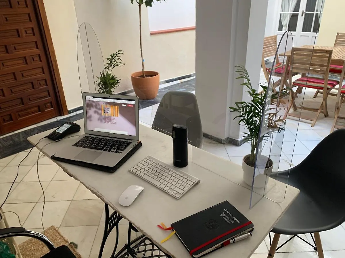 Casa De Las Especias Hotel Boutique Sanlucar de Barrameda
