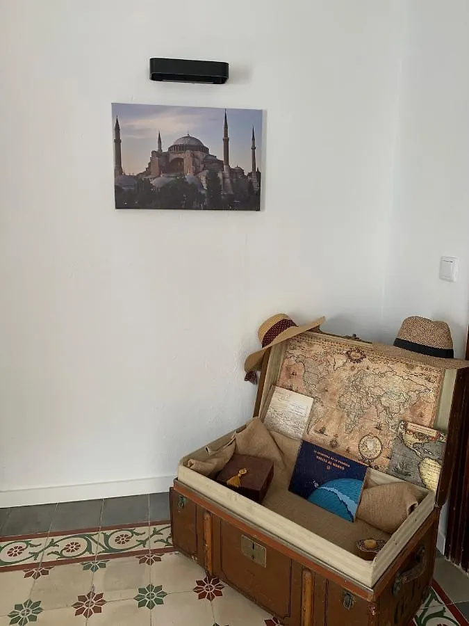 Casa De Las Especias Hotel Boutique Sanlucar de Barrameda