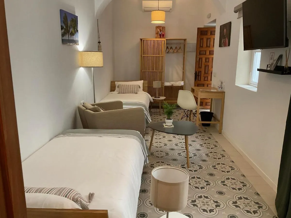 Casa De Las Especias Hotel Boutique Sanlucar de Barrameda